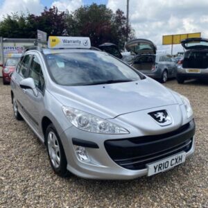 PEUGEOT 308 1.6 HDI 90 S 5dr