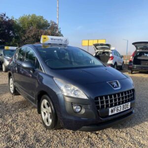 PEUGEOT 3008 1.6 HDi 115 Active II 5dr