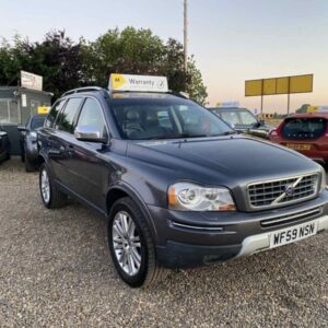 VOLVO XC90 2.4 D5 Executive 5dr Geartronic
